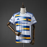 Boca Juniors 2025-2026 Third Away Jersey