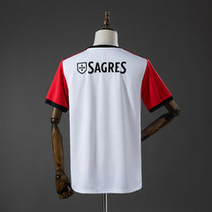 SL Benfica 2025-2026 Segunda Camiseta Visitante de Jugador