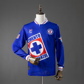 Cruz Azul 1998 Home Long-Sleeve Retro