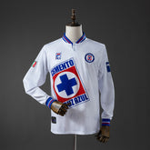 Cruz Azul 1998 Away Long-Sleeve Retro