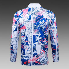 Japan national 2025-2026 Half-Zip Set