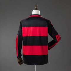 CR Flamengo 2025-2026 Heimweste