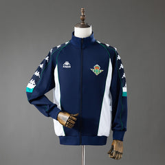 Retro Real Betis 1995-1997 Langarmshirt