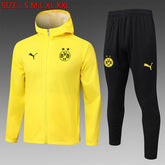 BVB Dortmund 2024-2025 Hooded Set