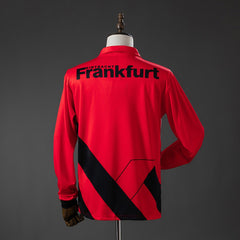 Eintracht Frankfurt 2025-2026 Heimtrikot