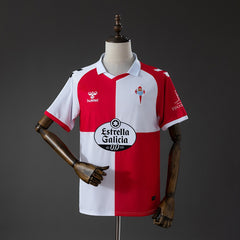 Celta Vigo 2025-2026 Retro
