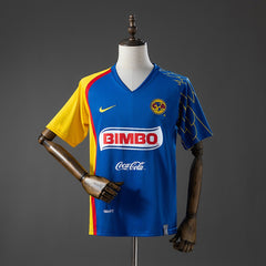 Retro Club América 2001-2002 Heimtrikot