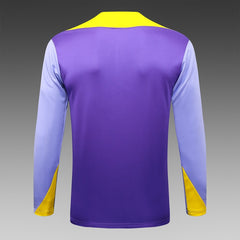 Atletico Madrid 2025-2026 Half-Zip Set