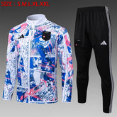 Japan national 2025-2026 Half-Zip Set