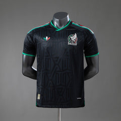 Mexiko-Nationalmannschaft 2024 Auswärtstrikot Spieler