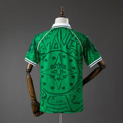 Retro Mexiko-Nationalmannschaft Heimtrikot 1994
