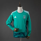 Germany national 2026 GK-Green Long-Sleeve