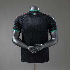 Mexiko-Nationalmannschaft 2024 Auswärtstrikot Spieler