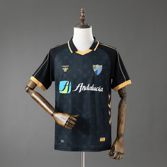 Retro Málaga CF Heimtrikot 2012-2013