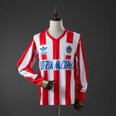 Retro Guadalajara 1991/1992 Home Long-sleeved