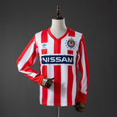 Retro Guadalajara 1990/1991 Home Long-sleeved