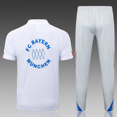 Bayern München 2025-2026 Short-Sleeve Training Set