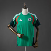 Algeria 2026 Training - Green