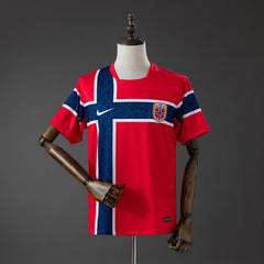 Camiseta Local de la Selección de Noruega 2026 para Aficionados