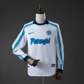 Retro SSC Napoli 1998-1999 Away Long-Sleeve