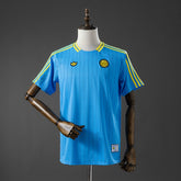 Columbia national Terrace Icons T-Shirt Blue