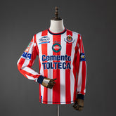 Retro Guadalajara 2002/2003 Home Long-sleeved