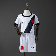 Camiseta negra de Vasco da Gama 2025-2026