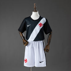 Camiseta negra de Vasco da Gama 2025-2026