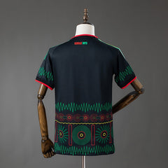 Jamaica 2026 Away Fan