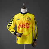 Retro Club América 1997-1998 Home Long-Sleeve