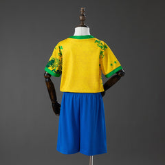 Kids Brazil national 2026-2027 Special Edition Kids Kit