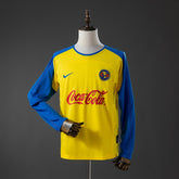Retro Club América 2003-2004 Home Long-Sleeve