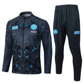 SSC Napoli 2025-2026 Full-Zip Set