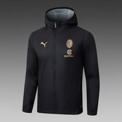AC Milan 2024-2025 Hooded Set