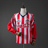 Retro Guadalajara 1998/1999 Home Long-sleeved