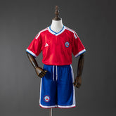 Universidad de Chile 2026 Home Kids