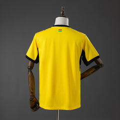 Ghana 2026 Heimfan