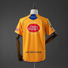 Retro-Heimtrikot Tigres UANL 1999-2000