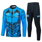 SSC Napoli 2025-2026 Full-Zip Set