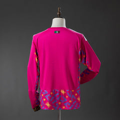 Mexico national 2026 Goalkeeper fan Long Sleeve