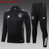 Germany national 2025-2026 Half-Zip Set