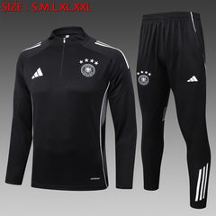 Germany national 2025-2026 Half-Zip Set