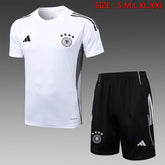 Germany national 2025-2026 Short-Sleeve Training Set