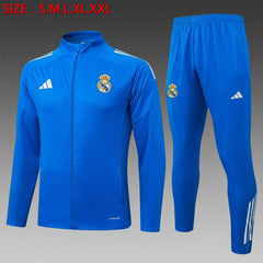 Real Madrid 2025-2026 Full-Zip Set