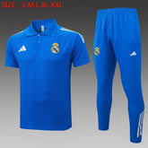 Real Madrid 2025-2026 Short-Sleeve Training Set