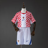Croatia national 2026 Home Kids