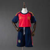 Kids Spain national 2026 Home Fan