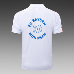 Bayern München 2025-2026 Short-Sleeve Training Set
