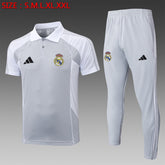 Real Madrid 2025-2026 Short-Sleeve Training Set