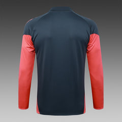 Bayern München 2025-2026 Half-Zip Set